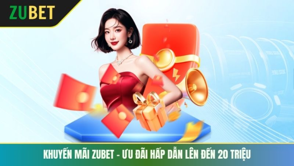 Khuyen mai ZUBET